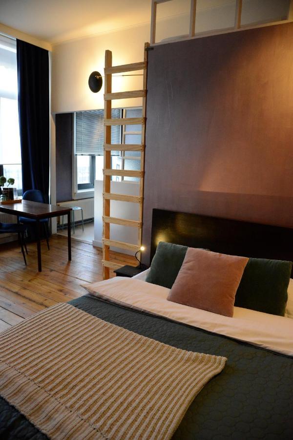 Bacchus Antwerpen - Rooms & Apartments Zewnętrze zdjęcie