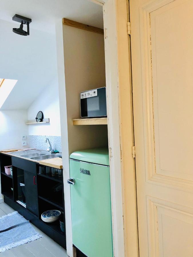 Bacchus Antwerpen - Rooms & Apartments Zewnętrze zdjęcie